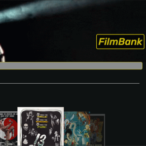 Film Bank