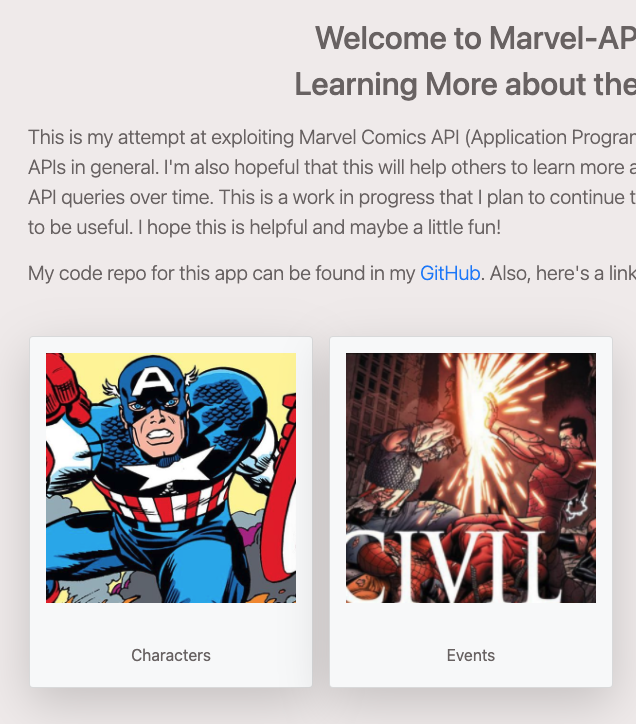 Marvel-Mania